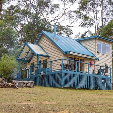 Lorne Bush House Cottages & Eco Retreats Eksteriør billede