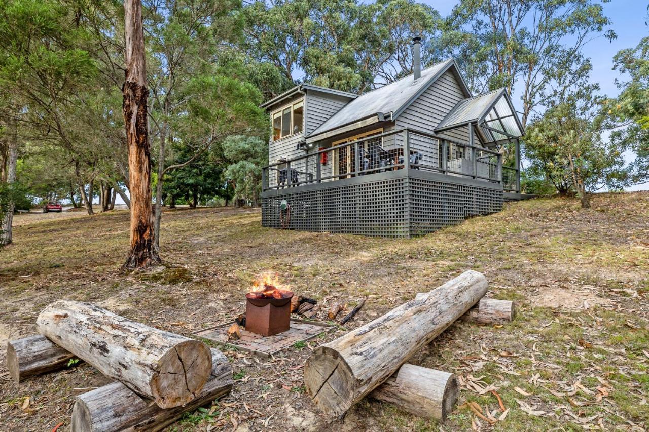 Lorne Bush House Cottages & Eco Retreats Eksteriør billede