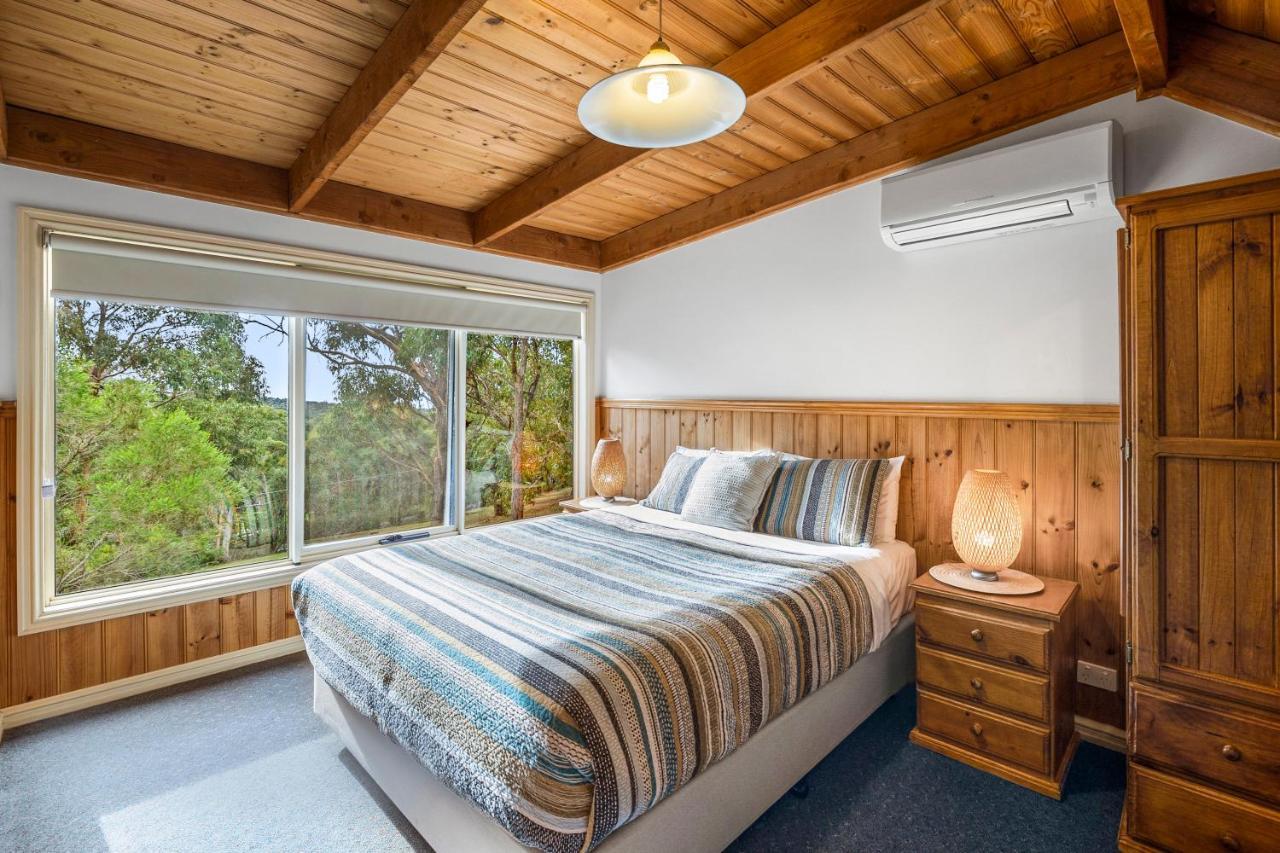 Lorne Bush House Cottages & Eco Retreats Eksteriør billede