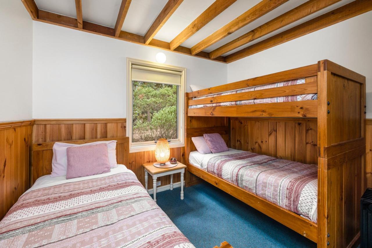 Lorne Bush House Cottages & Eco Retreats Eksteriør billede
