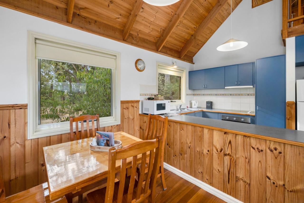 Lorne Bush House Cottages & Eco Retreats Eksteriør billede