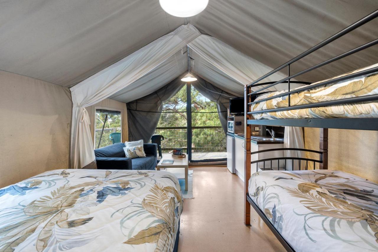 Lorne Bush House Cottages & Eco Retreats Eksteriør billede