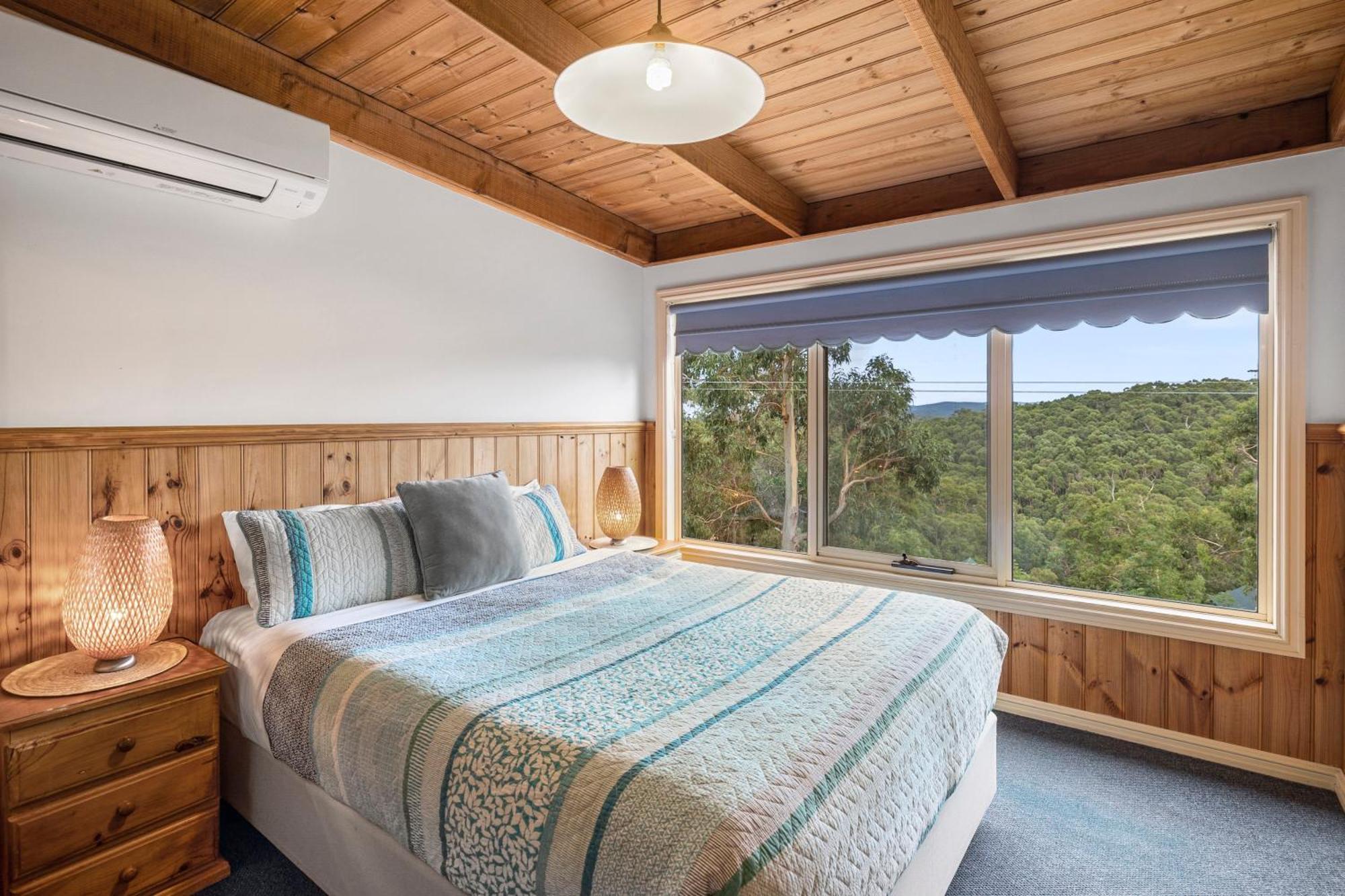 Lorne Bush House Cottages & Eco Retreats Værelse billede