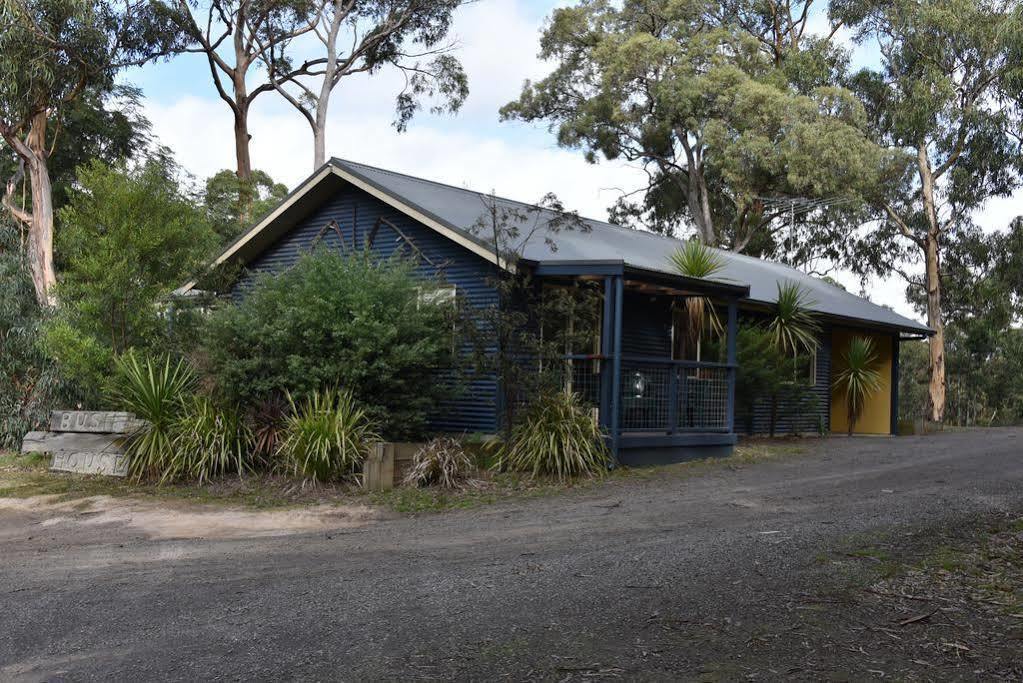 Lorne Bush House Cottages & Eco Retreats Eksteriør billede