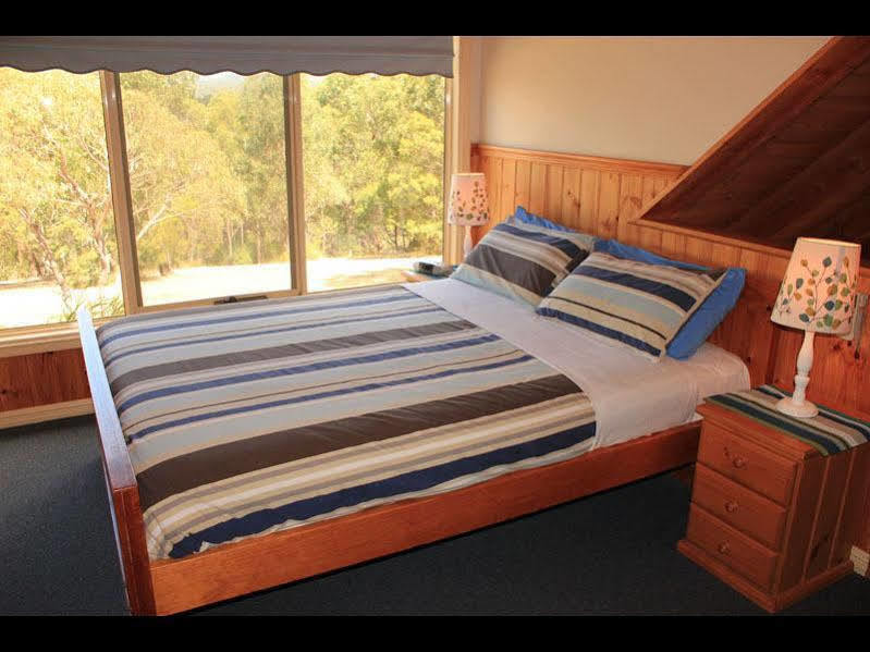 Lorne Bush House Cottages & Eco Retreats Eksteriør billede