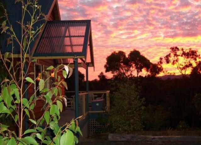 Lorne Bush House Cottages & Eco Retreats Eksteriør billede